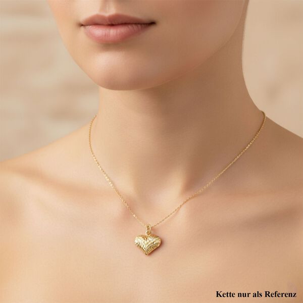 Gold Anhänger 1,90g image number 2