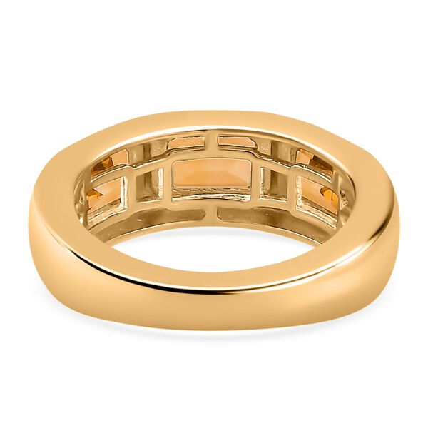 Citrin Ring - 1,66 ct. image number 6