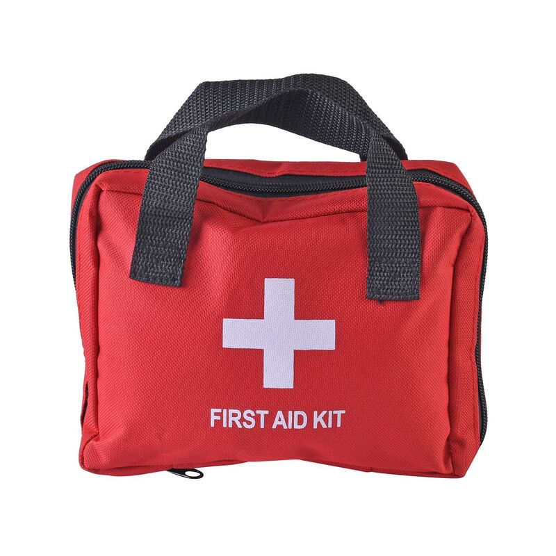 Erste Hilfe Set für Auto (First Aid Kit)