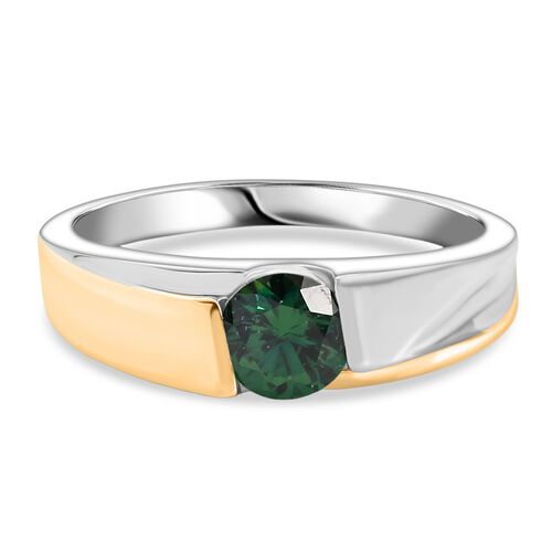 J Francis J Francis gefertigt mit SWAROVSKI Zirkonia Ohrringe 925 Silber Standard image number 0