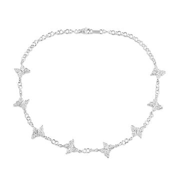 D'Joy Royal Bali -  925 Silber Halskette ca. 50 cm ca. 17,92g