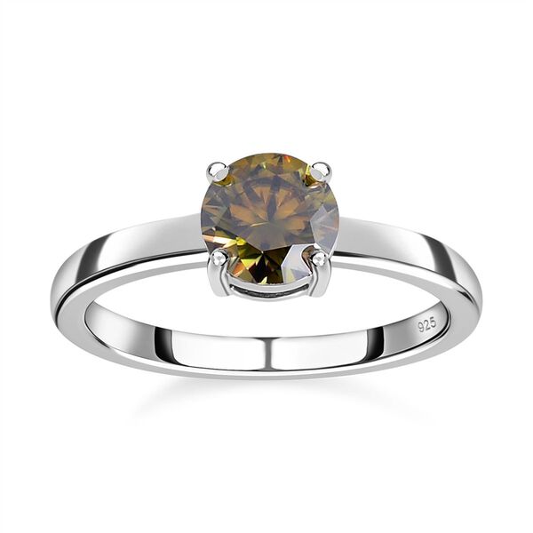 Moissanit Schmuckset - 3,75 ct. image number 3