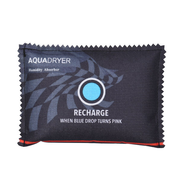 2er-Set, wiederverwendbarer Luftentfeuchter Beutel, Gr&ouml;&szlig;e 12x17 cm image number 1