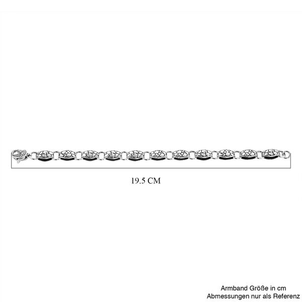 Royal Bali Kollektion - Armband, 19 cm - 23,88g image number 4