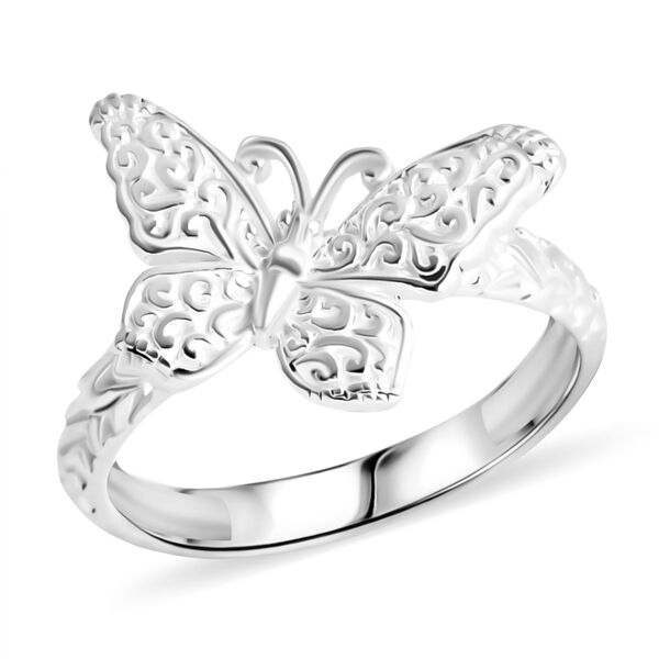 925 Silber Ring (Gr&ouml;&szlig;e 20.00) ca. 5,50g