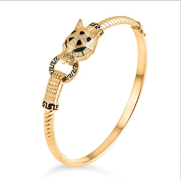 LUXORO 19cm Armreif in 585 Gold, 8,40 Gramm image number 3