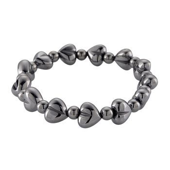 Terahertz Armband Flexibles cm ca. 120.00 ct