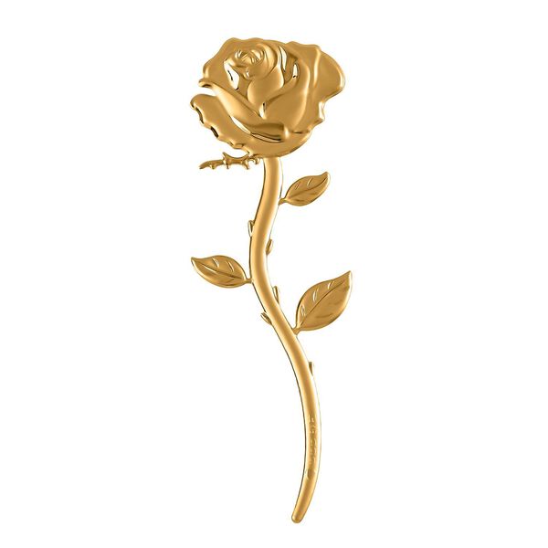 999 Gold Rose