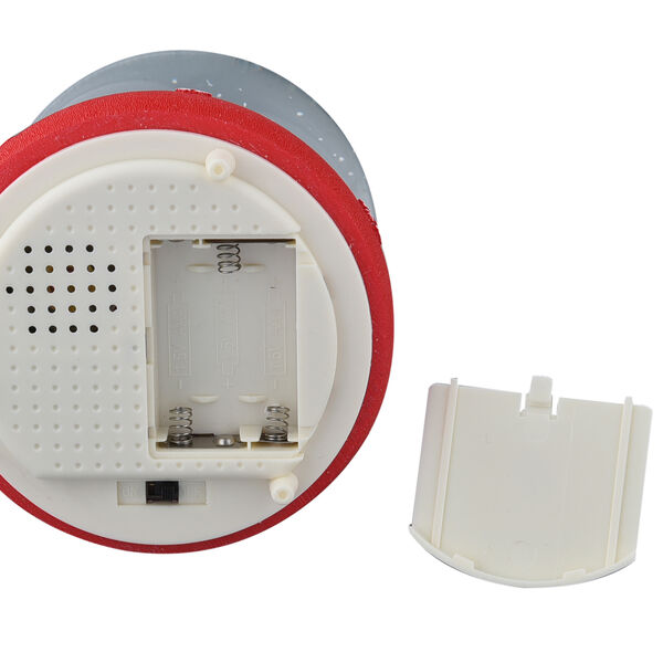 Schneekugel mit Musik und Licht, Schneemann, Gr&ouml;&szlig;e: 15x10 cm&nbsp; image number 5