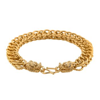 Nickelfreies Messing Armband ca. 21 cm ca. 33,80g