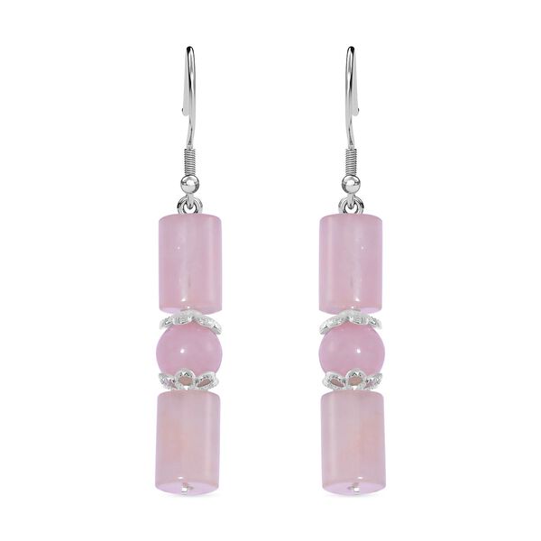 Rosenquarz Schmuckset - 136 ct. image number 5