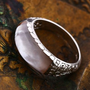 Royal Bali Kollektion - Perlmutt Ring