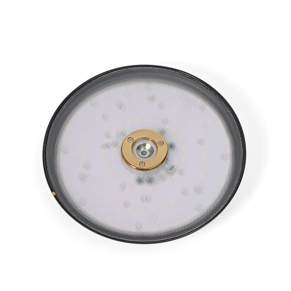 Kabellose Tischlampe mit Touch-Steuerung, Magnetdesign und Orientalisches Muster, 23x31cm, Schwarz image number 7