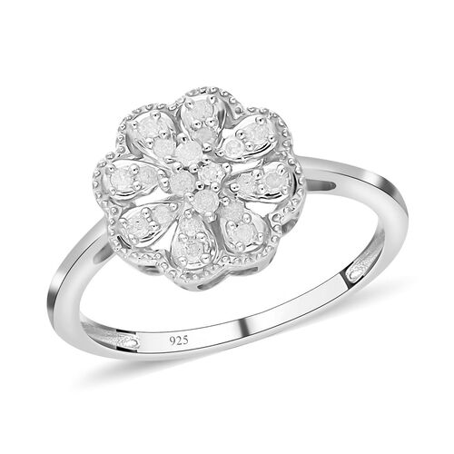 Diamant Ring - 0,25 ct. image number 0