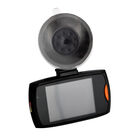 1080P digitale Dashcam für Autos mit 2,5 Zoll LCD Bildschirm, Schwarz image number 1