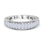 LUXURIANT DIAMOND - Lab Grown Diamant VS-EF SGL zertifiziert Ring 950 Platin (Größe 20.00) ca. 2.00 ct