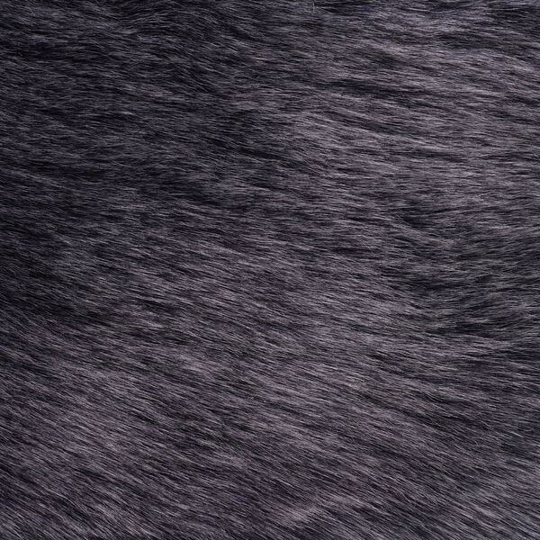 Kunstfell Teppich, Grau image number 5