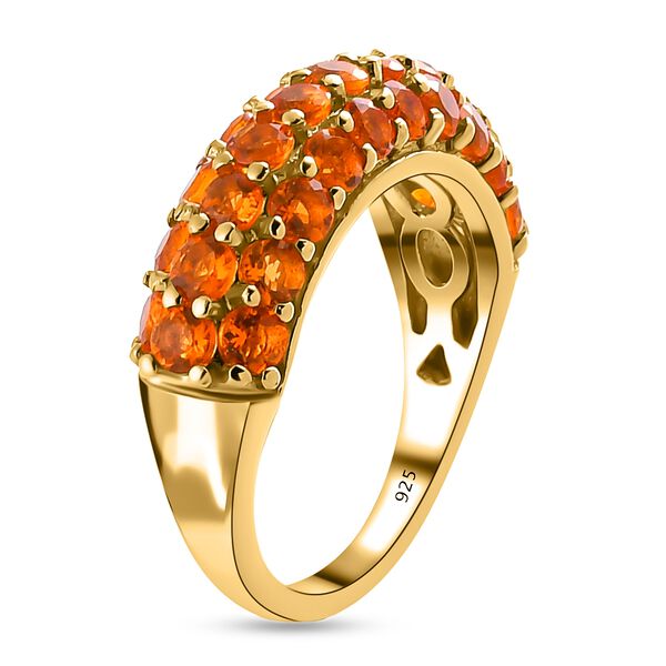 Salamanca Feueropal Ring - 1,46 ct. image number 4