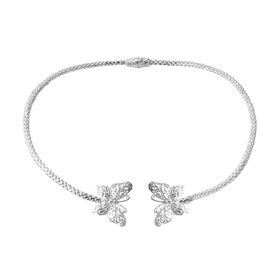D'Joy 925 Silber Halskette ca. 45 cm ca. 36,70g