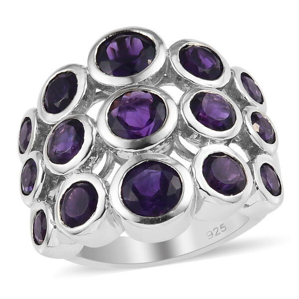 Lusaka Amethyst Ring image number 2