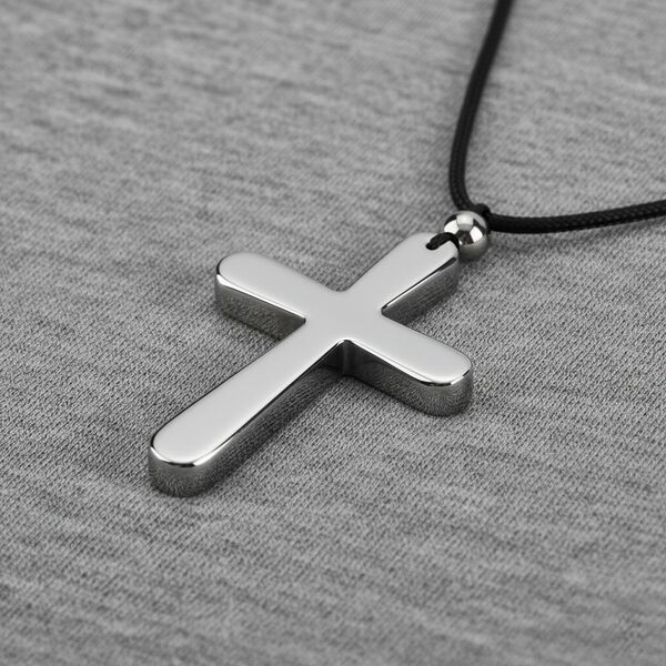 Terahertz 70cm Kreuz-Halskette - 65 ct. image number 2