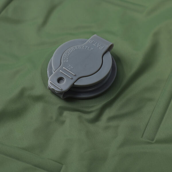 Campingmatte - aufblasbar, Gr&ouml;&szlig;e: 60x190 cm, Gr&uuml;n image number 5