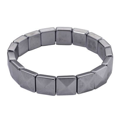Terahertz Armband, flexibel (ca. 19 cm), ca. 100.00 ct
