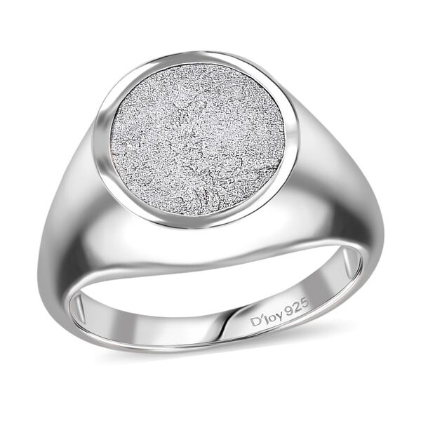 D'Joy Meteorit Ring - 9 ct. image number 3