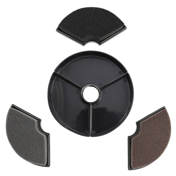 3 in 1 Schuhcreme, Schwarz, Braun und nat&uuml;rlich, 150ml image number 5