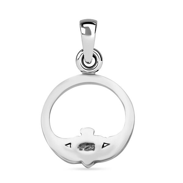 Anhänger mit Herz-Motif in 925 Silber image number 5