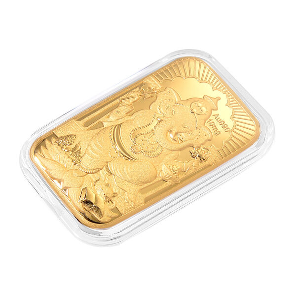 999 Gold Schmuckzubeh&ouml;r 10,00g image number 2