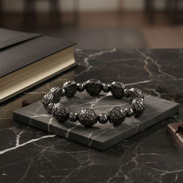 Terahertz Armband 18 cm ca. 140.00 ct image number 1