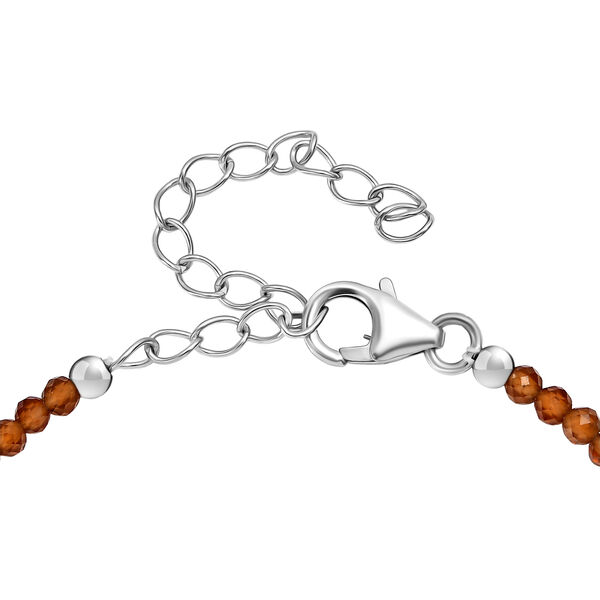 D'Joy Hessonit Granat 19+5cm Armband - 12 ct. image number 3