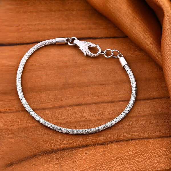 925 Silber Armband ca. 20 cm ca. 8,19g image number 1