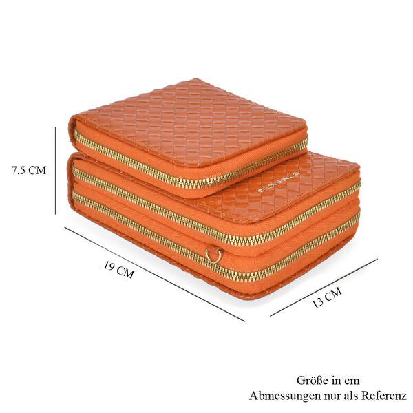 Passage - RFID Crossbody-Tasche, Orange image number 7