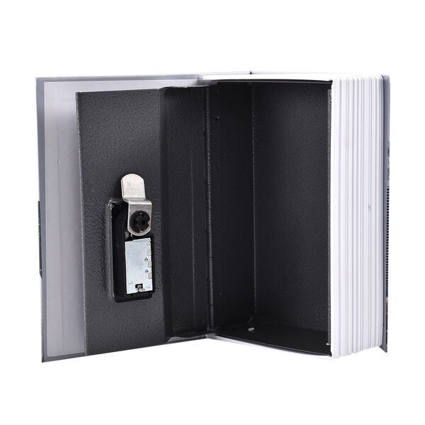 Kleiner Safe mit Schl&uuml;sselschloss in W&ouml;rterbuch-Form, Marilyn Monroe image number 6