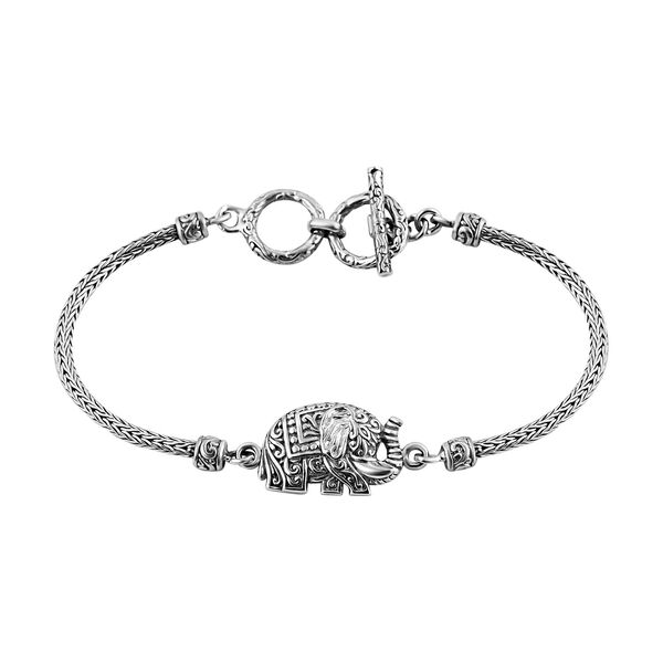 Royal Bali - 925 Silber Armband ca. 19 cm ca. 12,74g