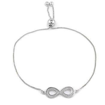 Bolo Armband ca. 23 cm 925 Silber ca. 3.30g