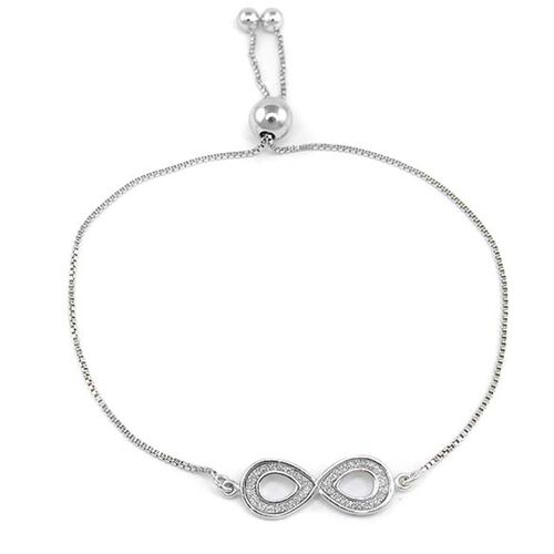 Bolo Armband ca. 23 cm 925 Silber ca. 3.30g image number 0