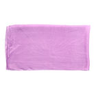100% natürlicher Satin Seiden Schal, 48x160 cm, Lavendel image number 4