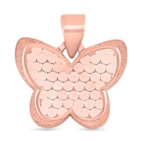 925 Silber rosévergoldetAnhänger