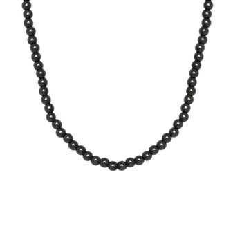 H&auml;matit Halskette, 50 cm - 210 ct.