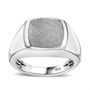 Meteorit Ring -10,75 ct.