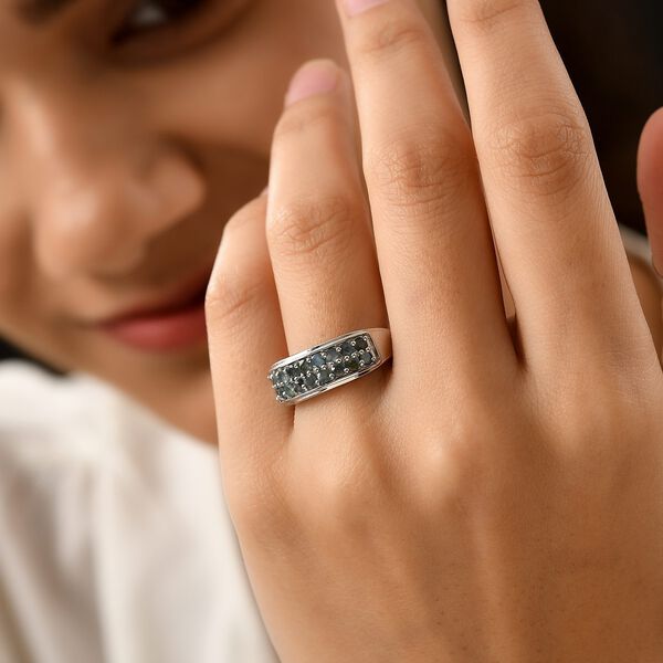 Alexandrit Ring - 1,01 ct. image number 3