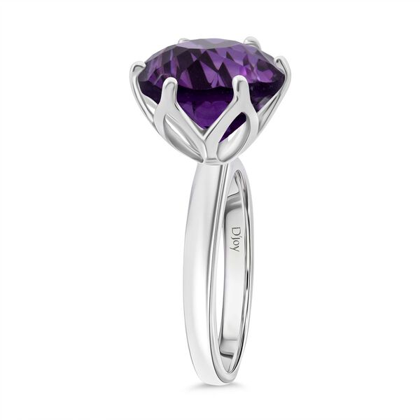 Afrikanischer Amethyst Ring - 6,30 ct. image number 4