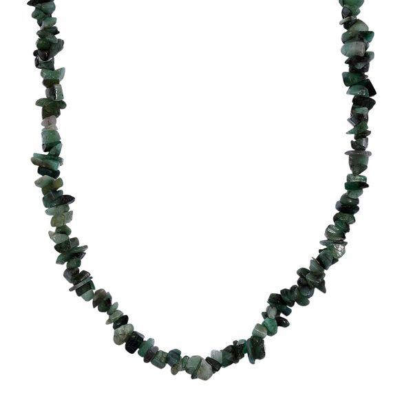 Socoto Smaragd Kette 70 cm ca. 160.00 ct