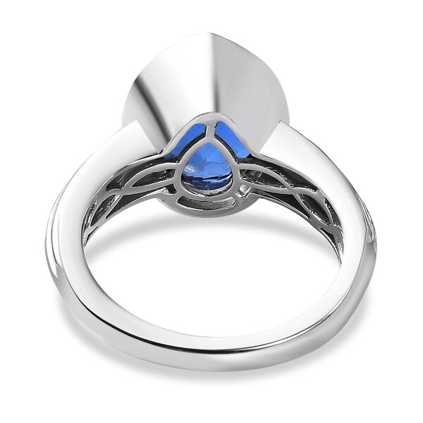 Ceylonfarbener Quarz-Ring - 3,55 ct. image number 5