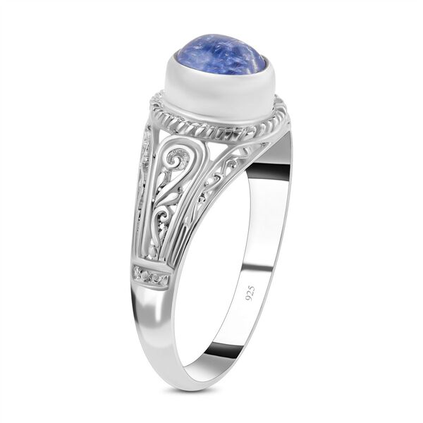 Royal Bali Kollektion- Tansanit Ring - 1,51 ct. image number 3
