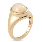 Natürlicher, äthiopischer Opal-Ring - 2,28 ct. image number 4