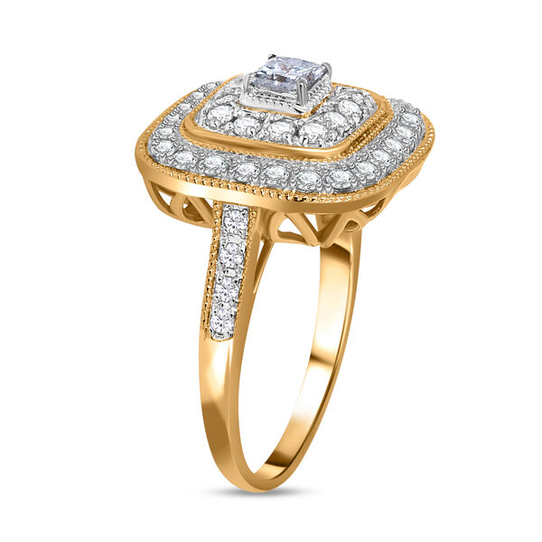 New York Kollektion- I1-I2 GH Diamant Ring- 1,25 ct. image number 1